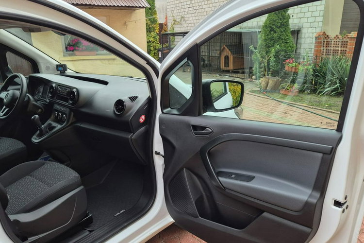 Mercedes Citan 108 CDI Salon Polska Na Gwarancji Chłodnia zdjęcie 15