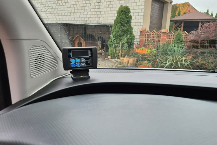 Mercedes Citan 108 CDI Salon Polska Na Gwarancji Chłodnia zdjęcie 19