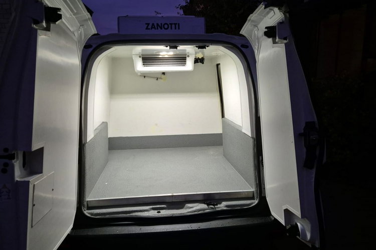 Mercedes Citan 108 CDI Salon Polska Na Gwarancji Chłodnia zdjęcie 23