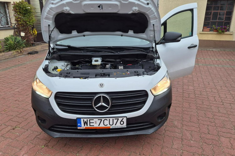 Mercedes Citan 108 CDI Salon Polska Na Gwarancji Chłodnia zdjęcie 25