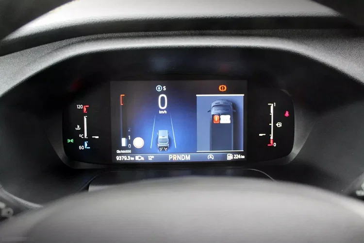 Ford Transit bliźniak kontener 9 euro palet + winda BAR 750kg zdjęcie 22