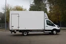 Ford Transit bliźniak kontener 9 euro palet + winda BAR 750kg zdjęcie 8