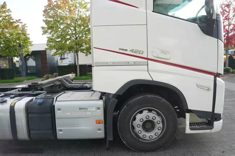 Volvo FH 420 6x2 / BDF / 2022 zdjęcie 10