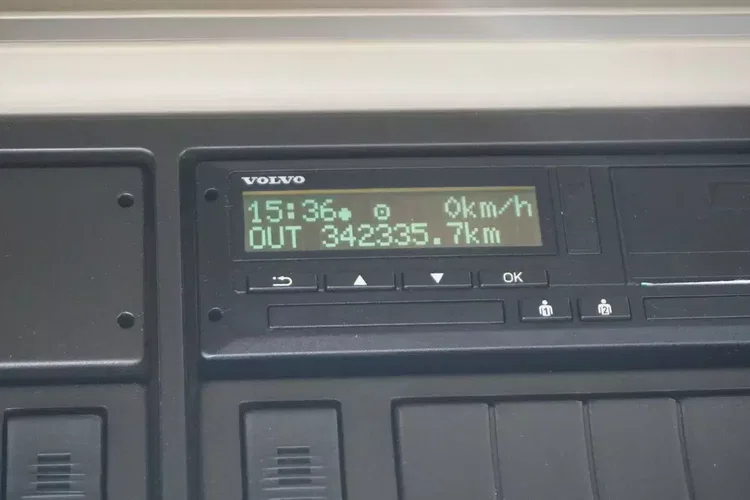 Volvo FH 420 6x2 / BDF / 2022 zdjęcie 17