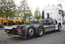 MAN TGX 26.470 6x2 COINTAINERKIPPER HYVA HIRMSCHLING / 200 tys. km zdjęcie 10