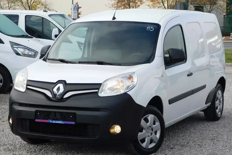 Renault Kangoo zdjęcie 1