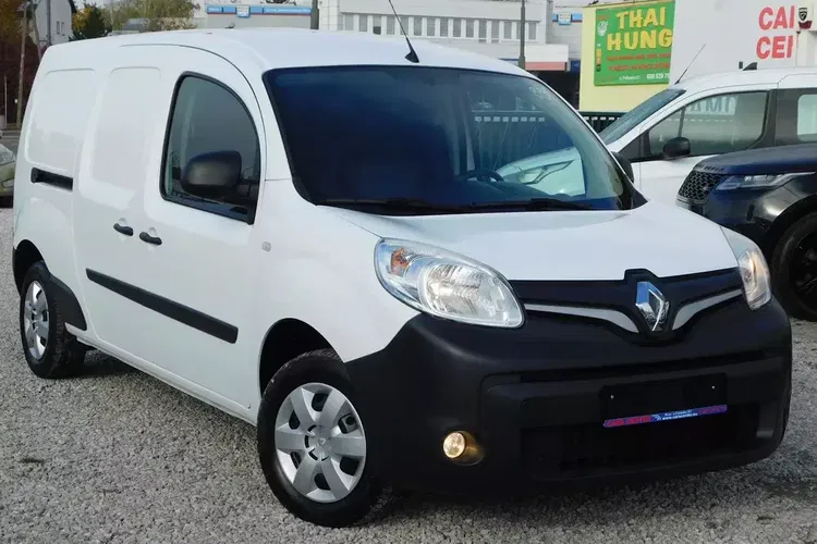 Renault Kangoo zdjęcie 11