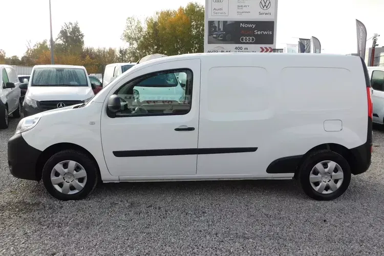 Renault Kangoo zdjęcie 12
