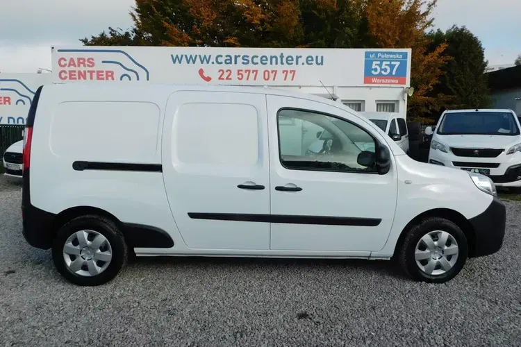 Renault Kangoo zdjęcie 13