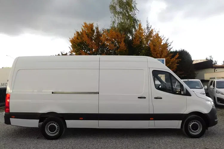 Mercedes Sprinter zdjęcie 15