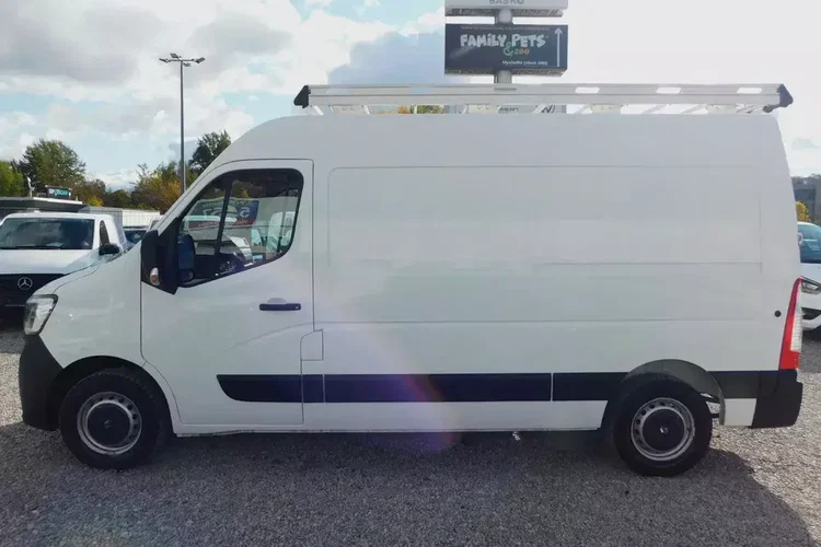 Renault Master zdjęcie 14