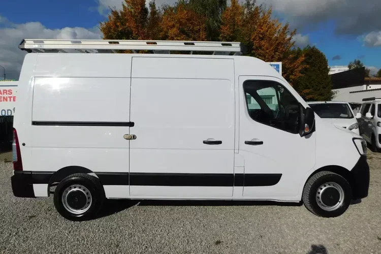 Renault Master zdjęcie 15