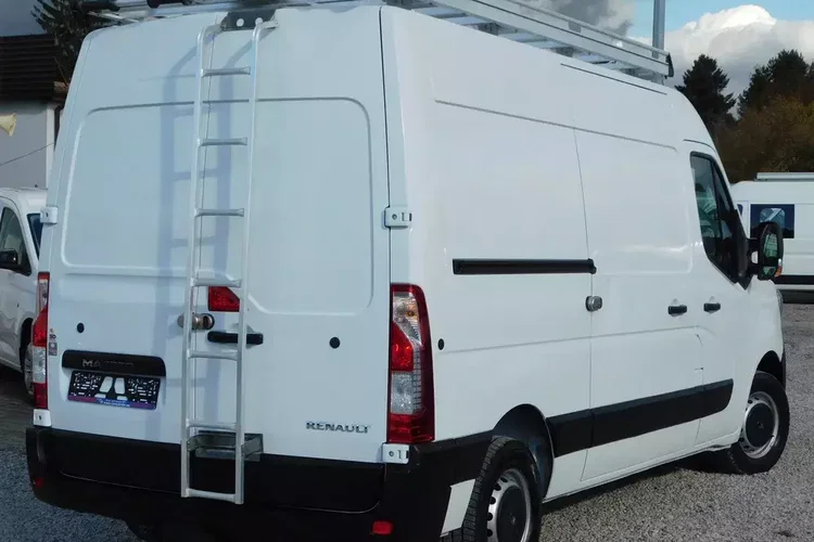 Renault Master zdjęcie 2