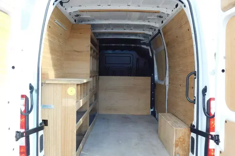 Renault Master zdjęcie 3