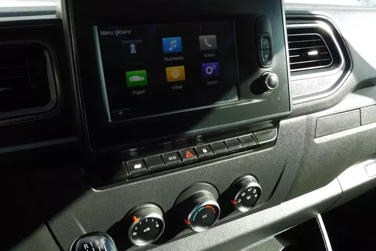 Renault Master zdjęcie 9