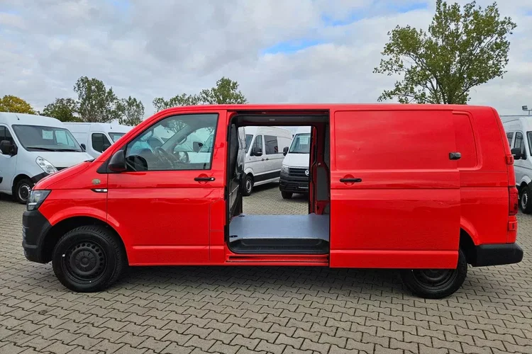 Volkswagen Transporter L2H1 59999zł NETTO 2.0TDi/150KM zdjęcie 10