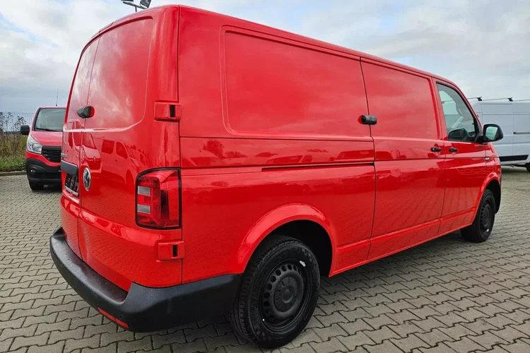 Volkswagen Transporter L2H1 59999zł NETTO 2.0TDi/150KM zdjęcie 11