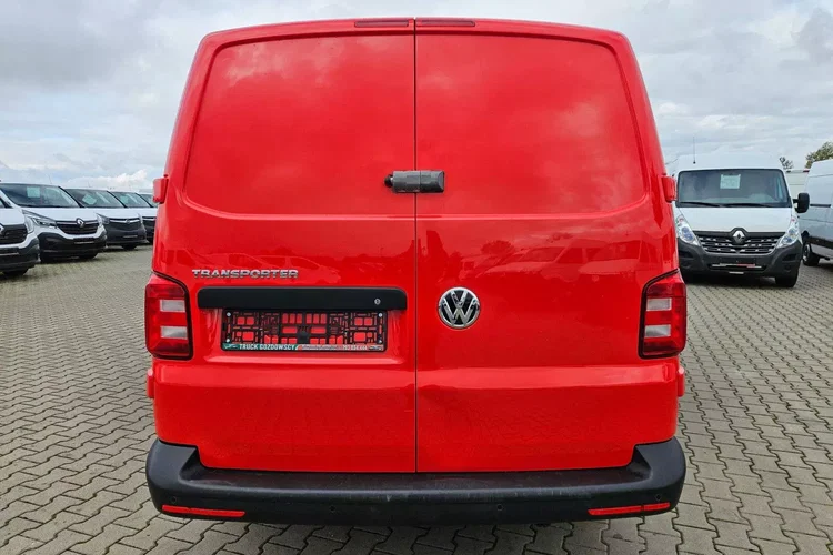 Volkswagen Transporter L2H1 59999zł NETTO 2.0TDi/150KM zdjęcie 12