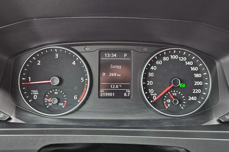 Volkswagen Transporter L2H1 59999zł NETTO 2.0TDi/150KM zdjęcie 25
