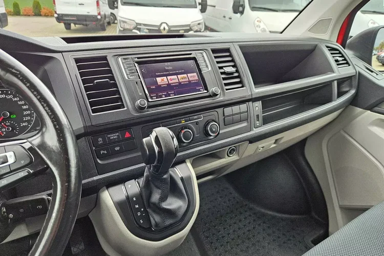 Volkswagen Transporter L2H1 59999zł NETTO 2.0TDi/150KM zdjęcie 26
