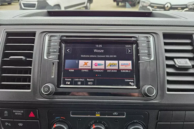 Volkswagen Transporter L2H1 59999zł NETTO 2.0TDi/150KM zdjęcie 27