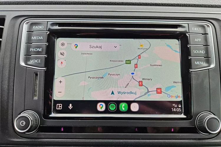 Volkswagen Transporter L2H1 59999zł NETTO 2.0TDi/150KM zdjęcie 28