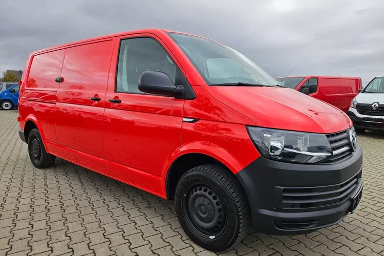 Volkswagen Transporter L2H1 59999zł NETTO 2.0TDi/150KM zdjęcie 3