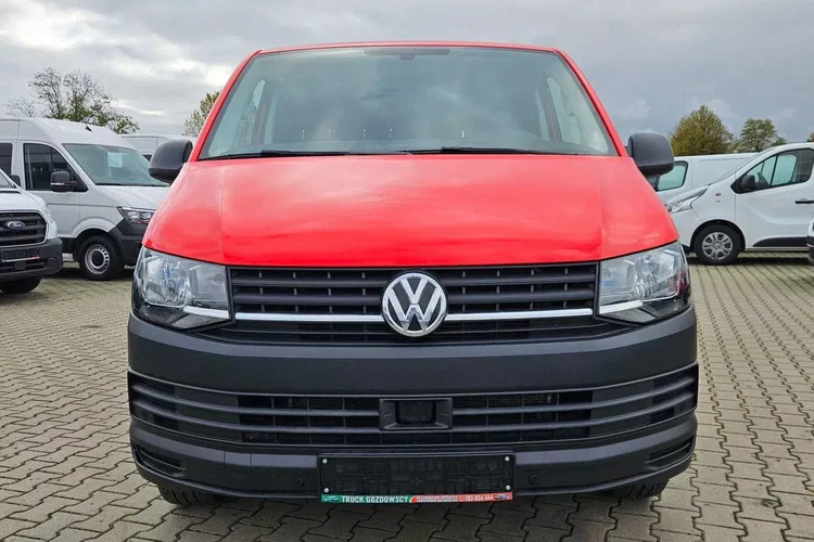 Volkswagen Transporter L2H1 59999zł NETTO 2.0TDi/150KM zdjęcie 4