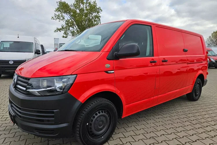 Volkswagen Transporter L2H1 59999zł NETTO 2.0TDi/150KM zdjęcie 5