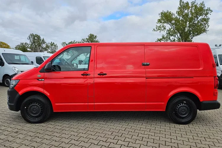 Volkswagen Transporter L2H1 59999zł NETTO 2.0TDi/150KM zdjęcie 9