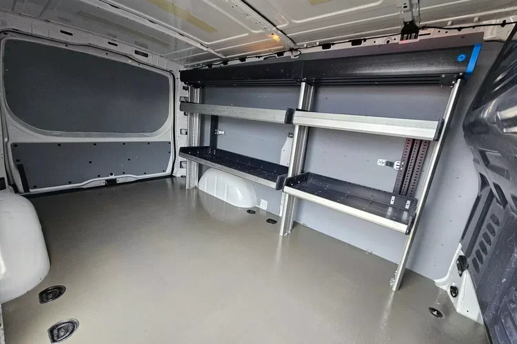 Mercedes vito ExtraLong 84900zł NETTO 2.0Cdi/136KM zdjęcie 15