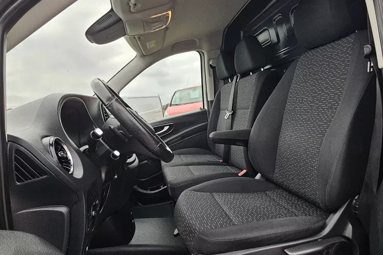 Mercedes vito ExtraLong 84900zł NETTO 2.0Cdi/136KM zdjęcie 16