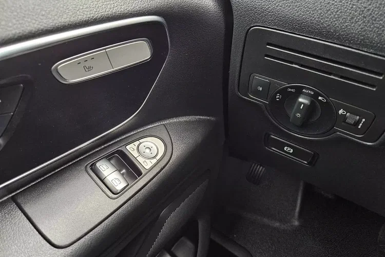 Mercedes vito ExtraLong 84900zł NETTO 2.0Cdi/136KM zdjęcie 17