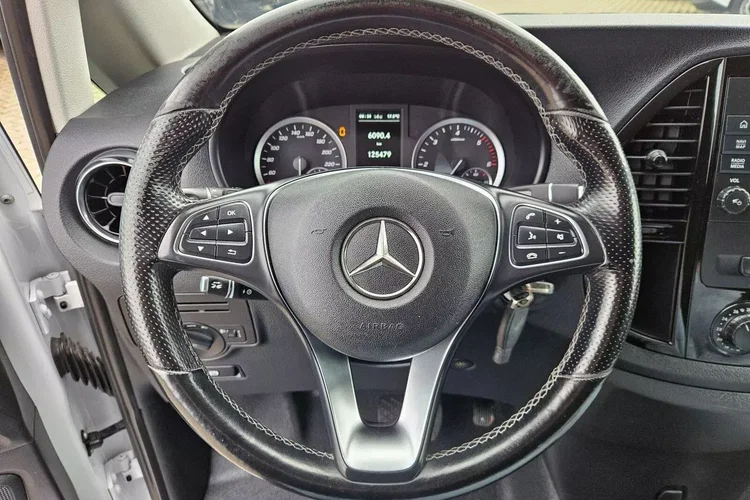 Mercedes vito ExtraLong 84900zł NETTO 2.0Cdi/136KM zdjęcie 20