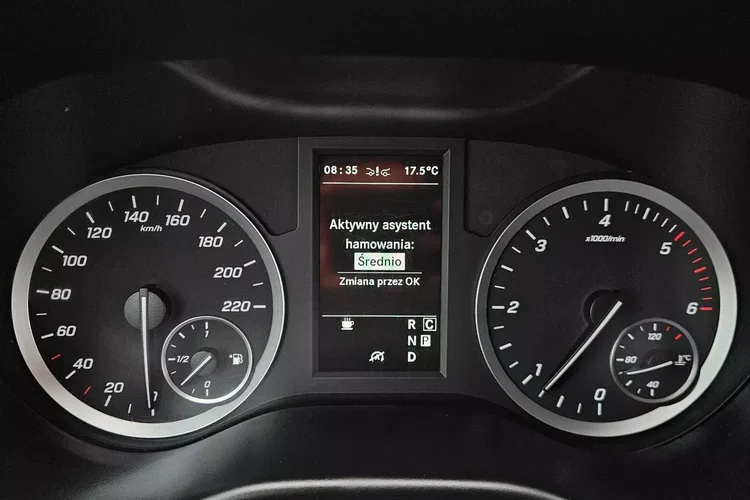 Mercedes vito ExtraLong 84900zł NETTO 2.0Cdi/136KM zdjęcie 22