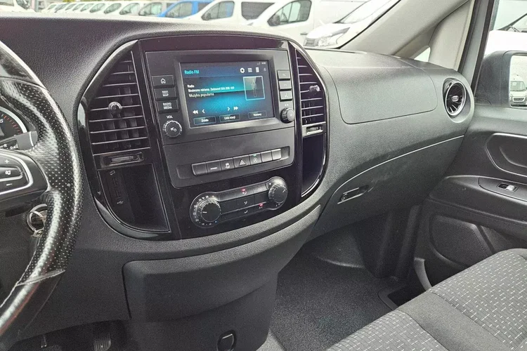 Mercedes vito ExtraLong 84900zł NETTO 2.0Cdi/136KM zdjęcie 23