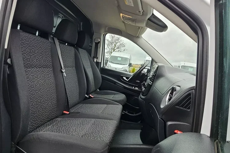 Mercedes vito ExtraLong 84900zł NETTO 2.0Cdi/136KM zdjęcie 26
