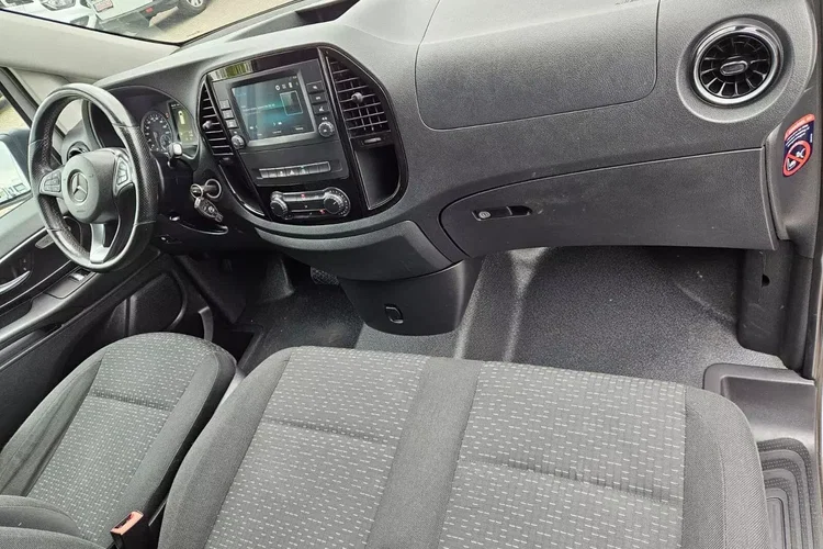 Mercedes vito ExtraLong 84900zł NETTO 2.0Cdi/136KM zdjęcie 27