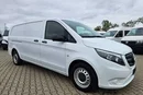 Mercedes vito ExtraLong 84900zł NETTO 2.0Cdi/136KM zdjęcie 3