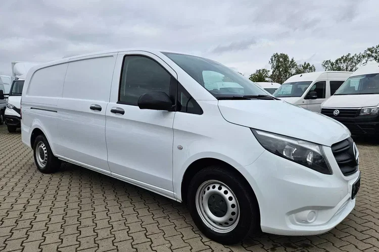 Mercedes vito ExtraLong 84900zł NETTO 2.0Cdi/136KM zdjęcie 3
