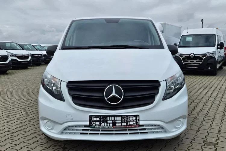 Mercedes vito ExtraLong 84900zł NETTO 2.0Cdi/136KM zdjęcie 4