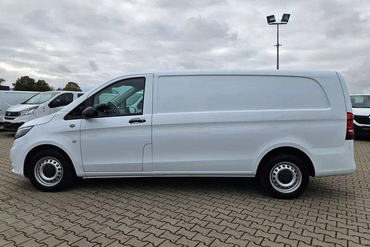 Mercedes vito ExtraLong 84900zł NETTO 2.0Cdi/136KM zdjęcie 8