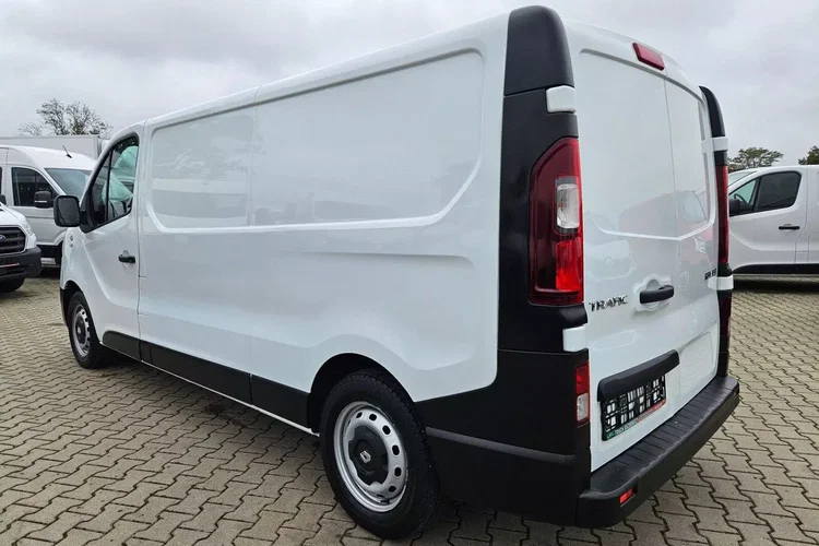 Renault Trafic L2H1 Chłodnia ALEX 99999zł NETTO 2.0dCi/120KM zdjęcie 11