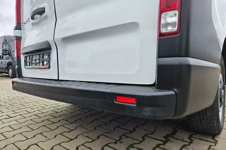 Renault Trafic L2H1 Chłodnia ALEX 99999zł NETTO 2.0dCi/120KM zdjęcie 12