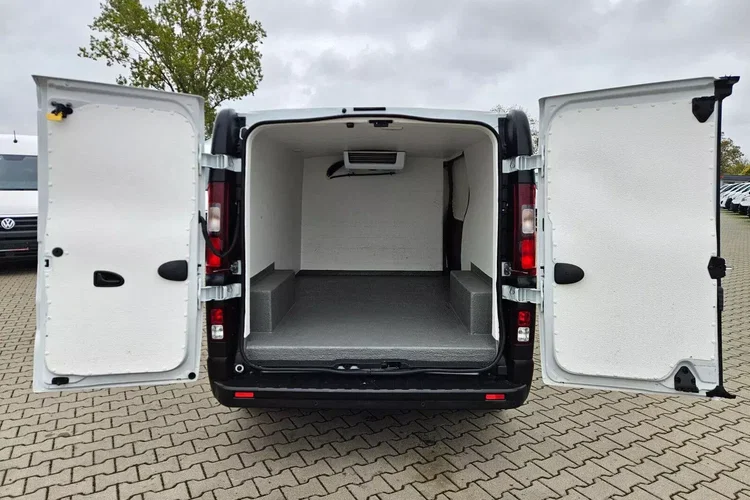 Renault Trafic L2H1 Chłodnia ALEX 99999zł NETTO 2.0dCi/120KM zdjęcie 13