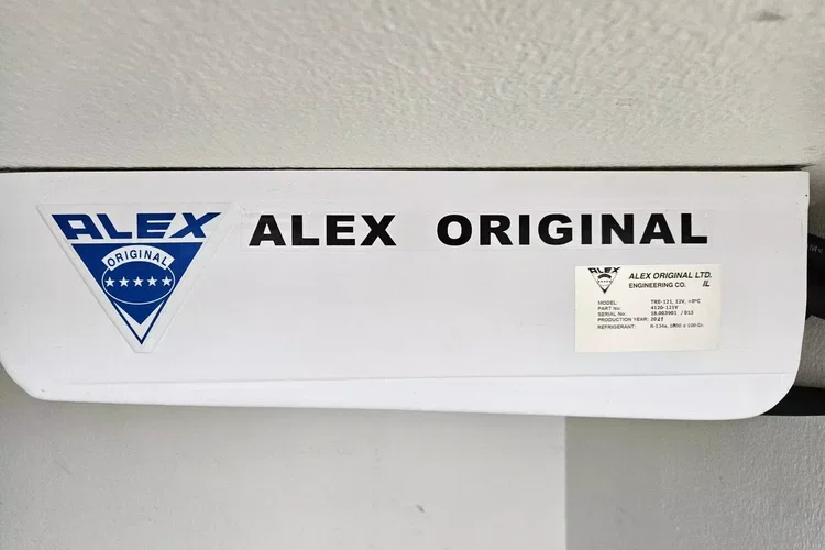 Renault Trafic L2H1 Chłodnia ALEX 99999zł NETTO 2.0dCi/120KM zdjęcie 16