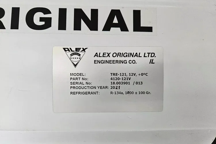 Renault Trafic L2H1 Chłodnia ALEX 99999zł NETTO 2.0dCi/120KM zdjęcie 17