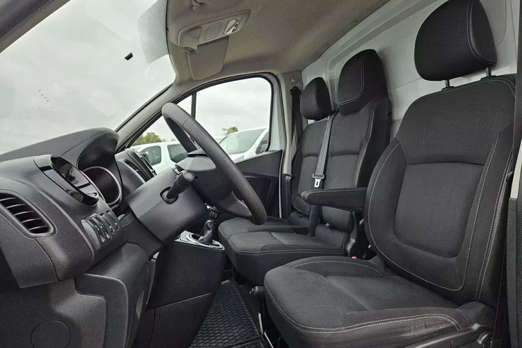 Renault Trafic L2H1 Chłodnia ALEX 99999zł NETTO 2.0dCi/120KM zdjęcie 19