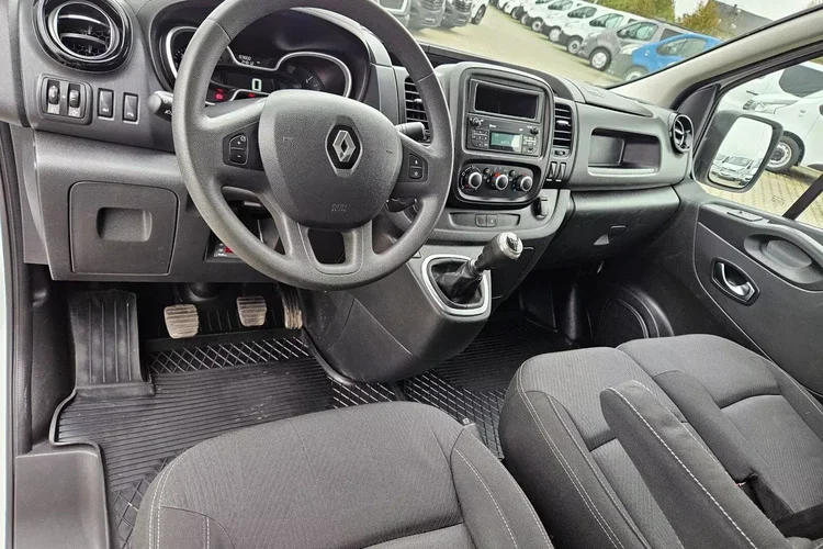 Renault Trafic L2H1 Chłodnia ALEX 99999zł NETTO 2.0dCi/120KM zdjęcie 21