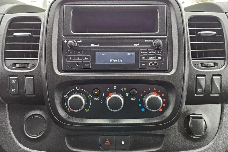 Renault Trafic L2H1 Chłodnia ALEX 99999zł NETTO 2.0dCi/120KM zdjęcie 27